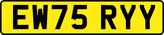 EW75RYY