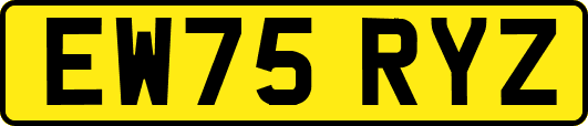 EW75RYZ