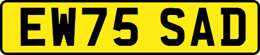 EW75SAD