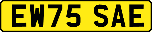 EW75SAE