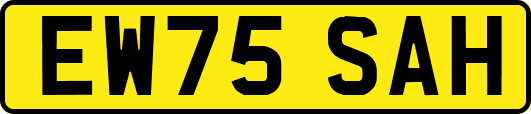 EW75SAH