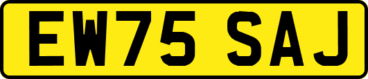 EW75SAJ
