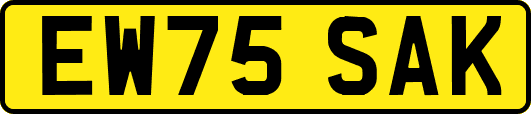 EW75SAK