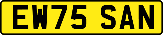 EW75SAN