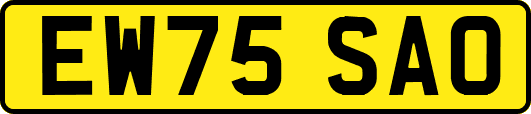EW75SAO