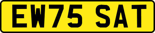 EW75SAT