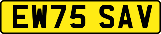 EW75SAV