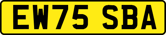 EW75SBA