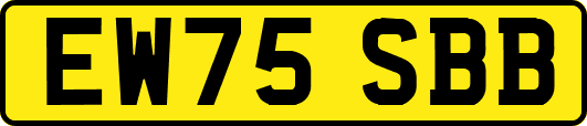 EW75SBB