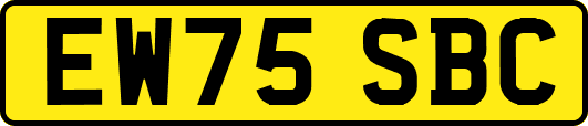 EW75SBC