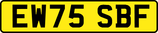 EW75SBF