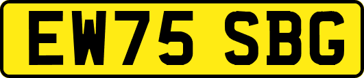 EW75SBG