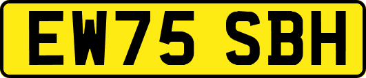 EW75SBH
