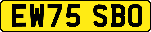 EW75SBO