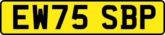 EW75SBP