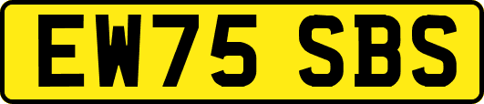 EW75SBS