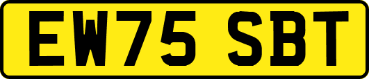 EW75SBT