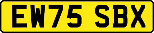 EW75SBX