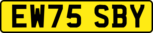 EW75SBY