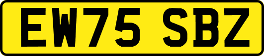 EW75SBZ