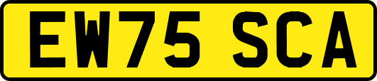 EW75SCA