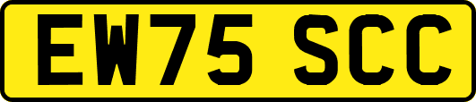 EW75SCC