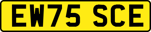 EW75SCE