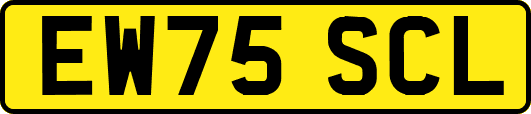 EW75SCL