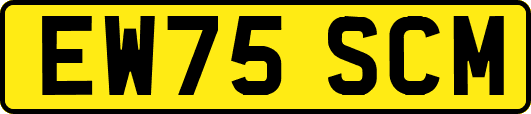 EW75SCM