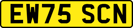 EW75SCN