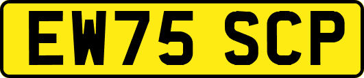 EW75SCP