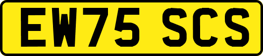 EW75SCS