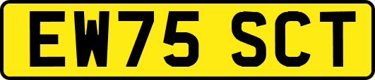 EW75SCT