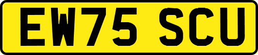 EW75SCU