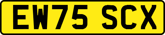EW75SCX
