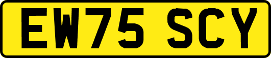 EW75SCY
