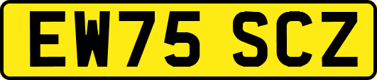 EW75SCZ