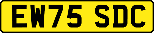 EW75SDC