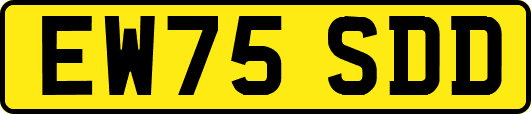 EW75SDD