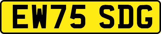 EW75SDG