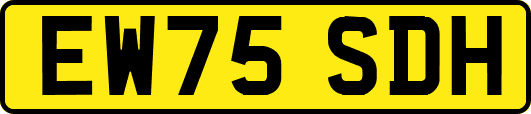 EW75SDH