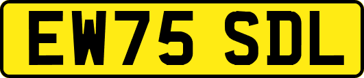 EW75SDL