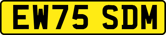 EW75SDM