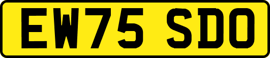 EW75SDO