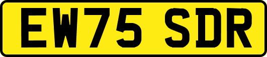 EW75SDR