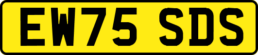 EW75SDS