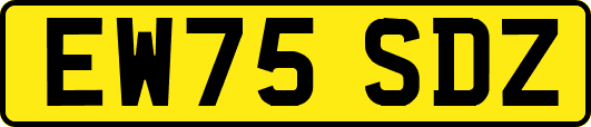 EW75SDZ