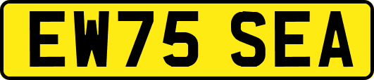EW75SEA