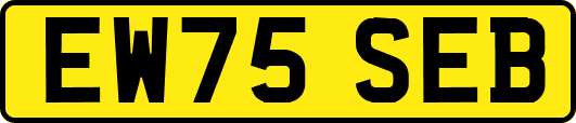 EW75SEB