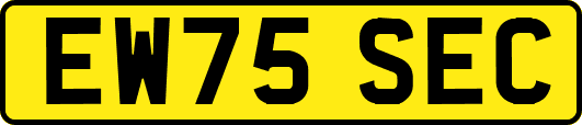 EW75SEC
